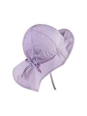 STERNTALER | Chapeau de soleil pour bébé | lila